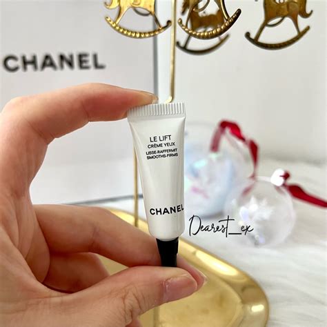 chanel eye cream nordstrom|chanel le lift eye cream.